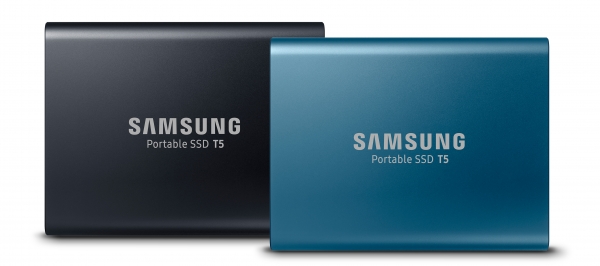 삼성전자 포터블 SSD T5