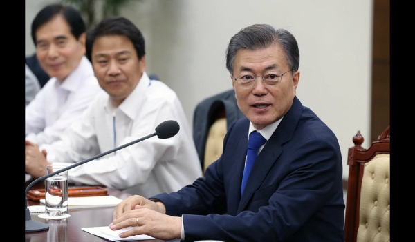 출처 | 청와대