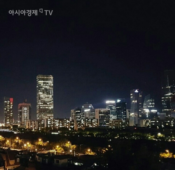 잠 못드는 서울