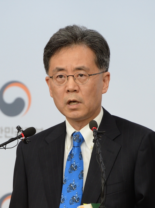 김현종 통상교섭본부장 [출처|산업통상자원부]