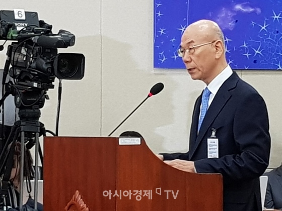 이효성 방통위원장.