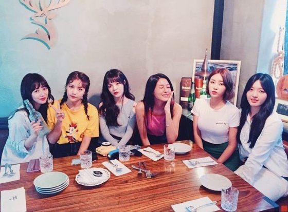 출처 | AOA 혜정 인스타그램