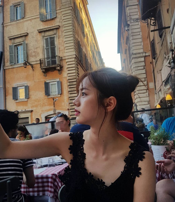 걸스데이 "혜리" 출처 | 인스타그램