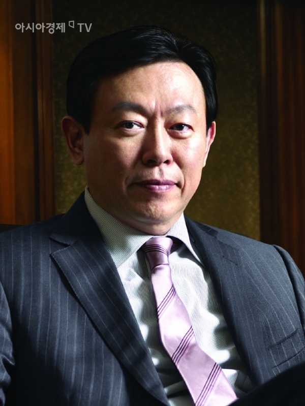 신동빈 롯데그룹 회장. 제공ㅣ롯데그룹