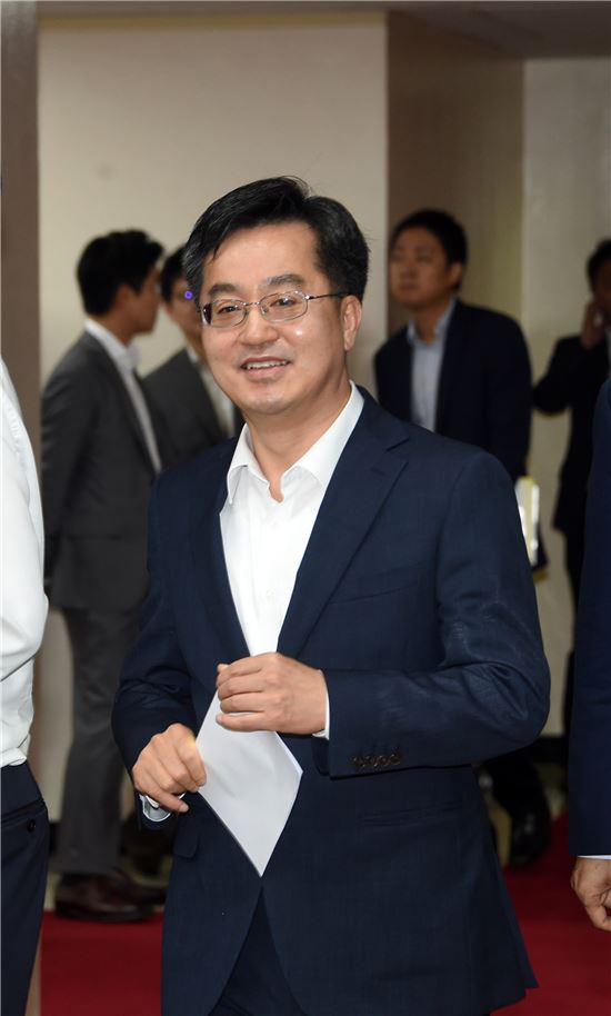김동연 부총리 [출처|기획재정부]