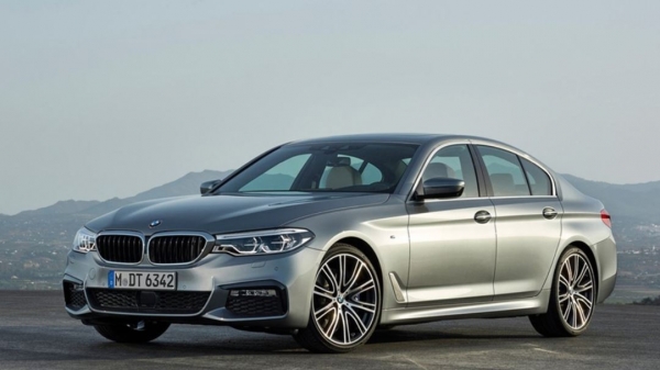BMW 520d. 제공ㅣBMW코리아.