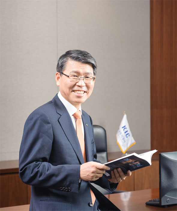수출입은행장에 은성수 KIC 사장이 내정됐다.