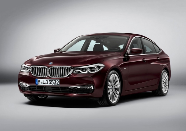 BMW그룹 코리아가 뉴 6시리즈 그란 투리스모를 13일 공개했다. 제공ㅣBMW그룹 코리아.