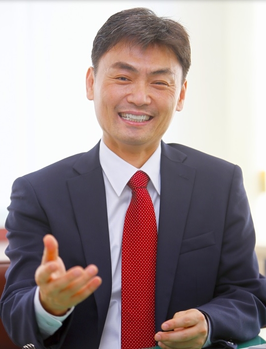박성진 중소벤처기업부 장관 후보자