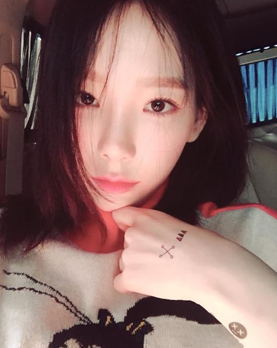 출처 | 태연 인스타그램