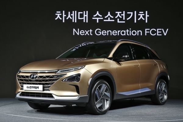 현대차 '차세대 수소전기차'. 제공ㅣ현대차.