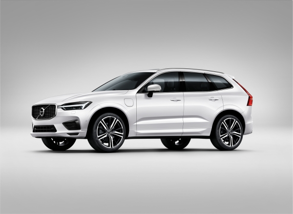 볼보자동차 '더 뉴 XC60'. 제공ㅣ볼보코리아