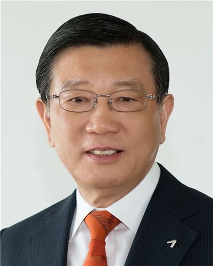 박삼구 금호아시아나그룹 회장이 금호타이어 경영에서 퇴진한다. 제공 | 금호아시아나그룹