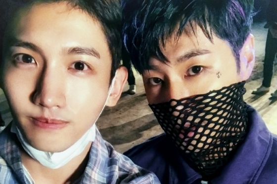 출처 | 동방신기 웨이보