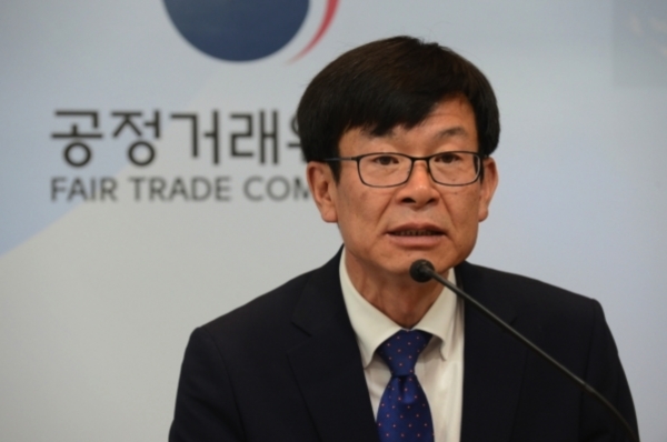 김상조 공정거래위원회 위원장