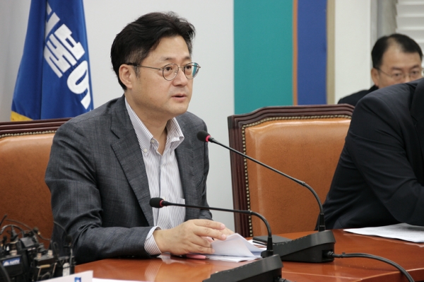 홍익표 의원. 출처|홍익표의원 블로그