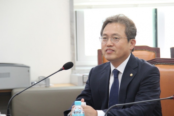 송기헌 의원. 출처|송기헌 의원실