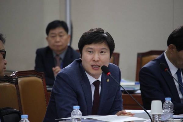 김해영 더불어민주당 의원 [출처|김해영 의원실]
