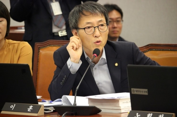 이훈 의원. 출처|이훈 의원실