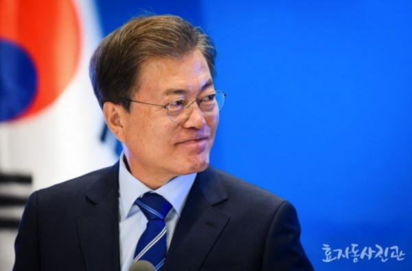 출처 : 청와대