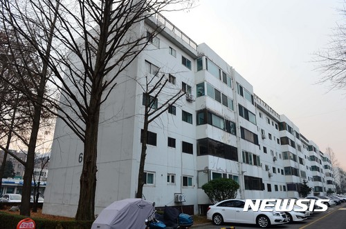 반포주공 1단지. [사진=뉴시스]