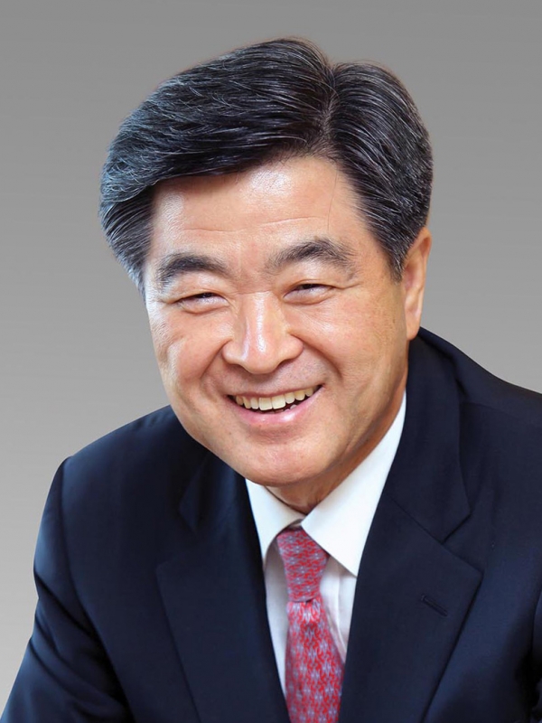 현대중공업지주(가칭)의 대표이사로 내정된 권오갑 부회장. 제공 | 현대중공업