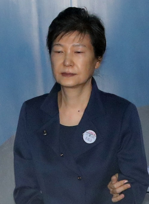 박근혜 전 대통령.[사진=뉴시스]