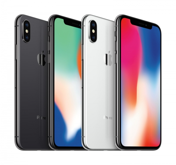 ‘iPhone X’ 제품 이미지