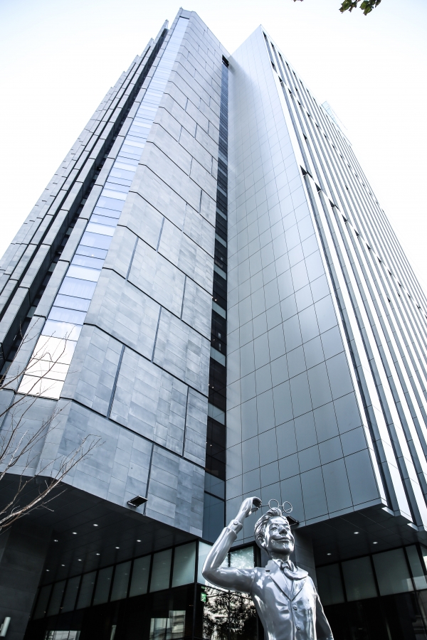 글래드 강남 코엑스센터. 제공 | 대림산업