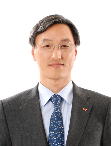 SK에너지 조경목 사장. 제공=SK이노베이션
