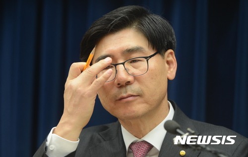 이광구 전 우리은행장이 채용비리 의혹으로 검찰조사를 받은 사실이 확인됐다. 사진=뉴시스