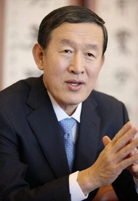 허창수 전국경제인연합회 회장 (사진=전경련 제공)