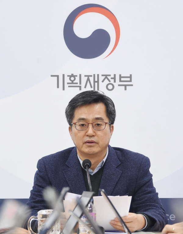 김동연 경제부총리 겸 기획재정부 장관 [출처=기획재정부]