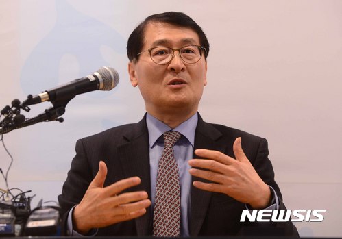 위성호 신한은행장ㅣ사진=뉴시스
