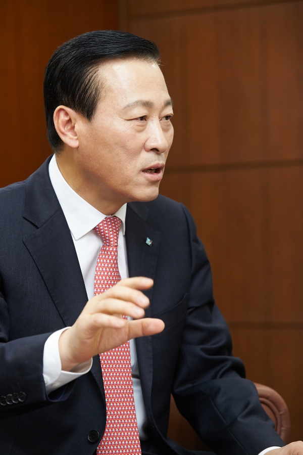IBK기업은행은 지난해 의심계좌 모니터링 시스템을 통해 총 2185건의 금융사기를 예방했다고 밝혔다.ㅣ사진=IBK기업은행
