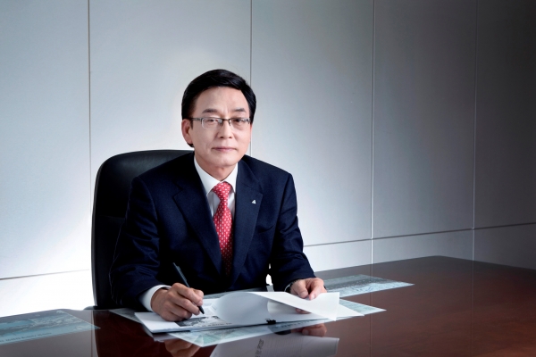 정수현 현대건설 사장. 사진=현대건설 제공
