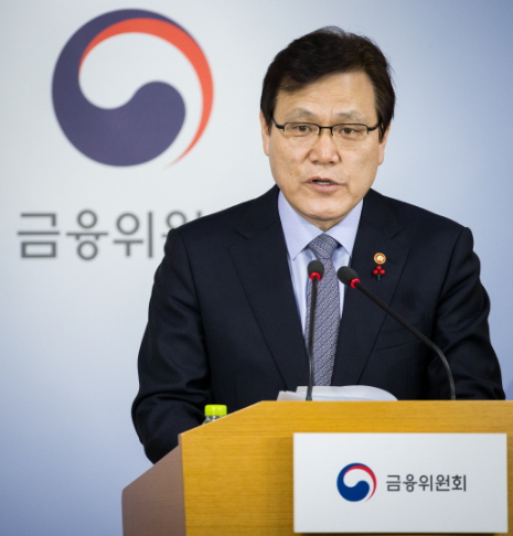 ▲금융위원회 최종구 위원장