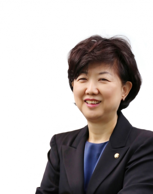 자유한국당 박인숙 의원. 제공| 박인숙 의원실