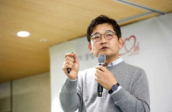 김종인 롯데마트 대표이사 [사진=롯데마트]