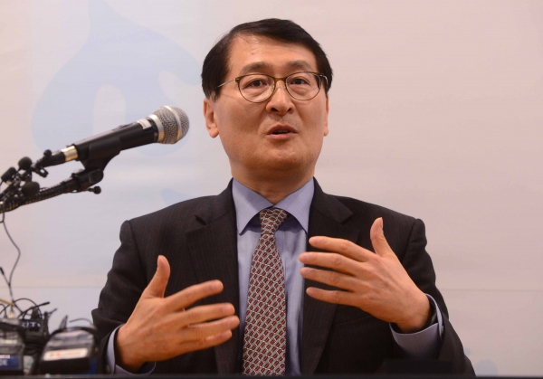 위성호 신한은행장ㅣ사진=뉴시스