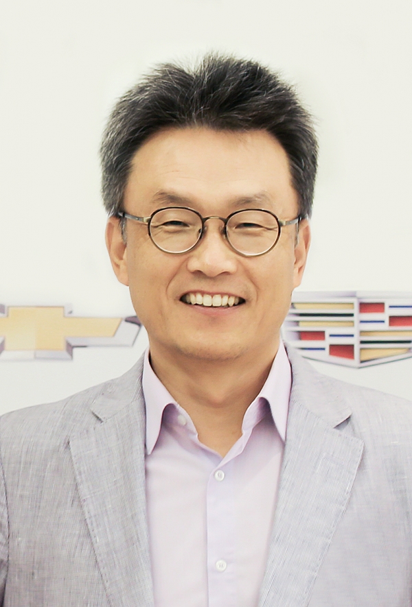 전주명 신임 한국지엠 기술연구소 부사장. 제공=한국GM