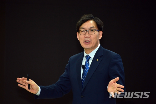 이대훈 NH농협은행장ㅣ사진=뉴시스