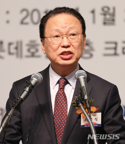 최흥식 금융감독원장ㅣ사진=뉴시스