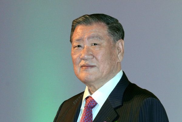 정몽구 현대차그룹 회장. 제공=현대차그룹.