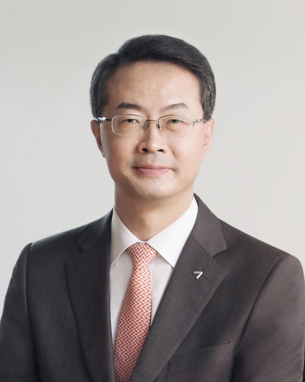 김수천 아시아나항공 사장. 제공=아시아나항공.