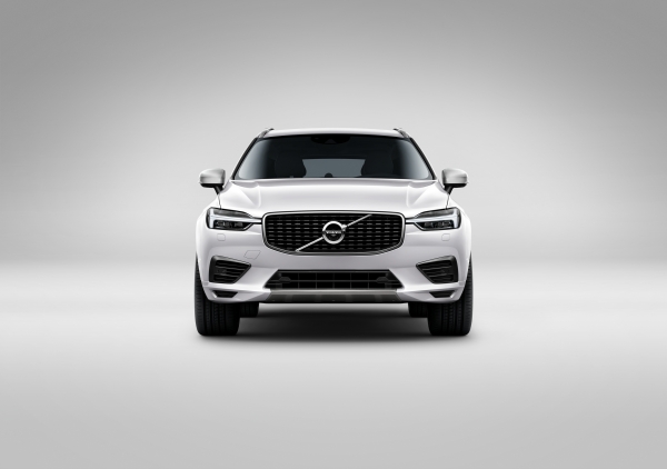 볼보 더 뉴 XC60. 제공=볼보자동차코리아.
