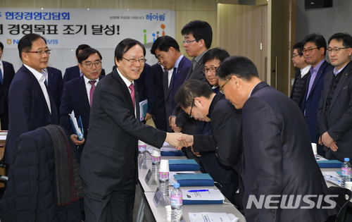 김용환 NH농협금융지주 회장ㅣ사진=뉴시스
