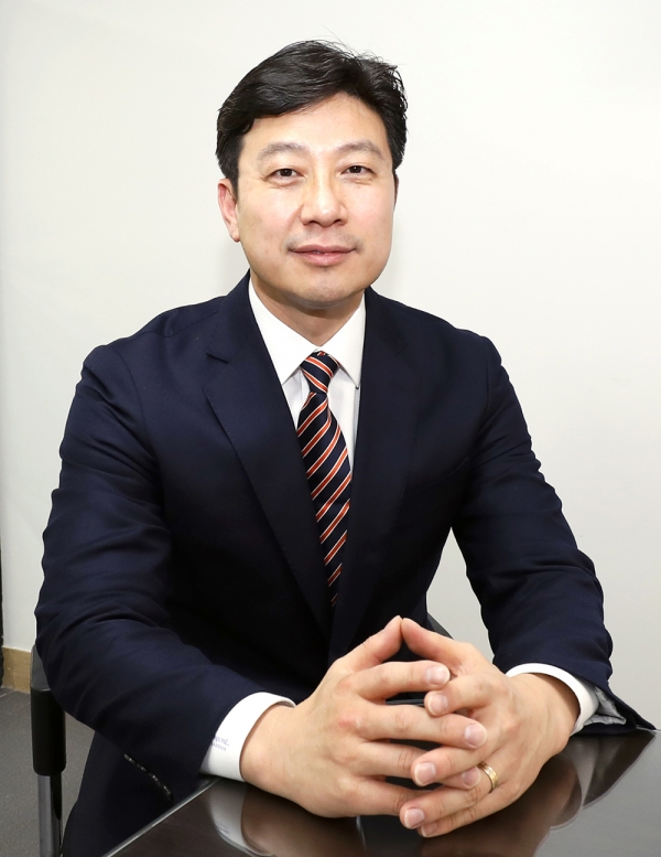 윤재욱 JAS 대표이사. 제공=제주항공.