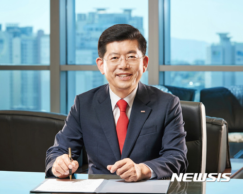 빈대인 부산은행장ㅣ사진=뉴시스