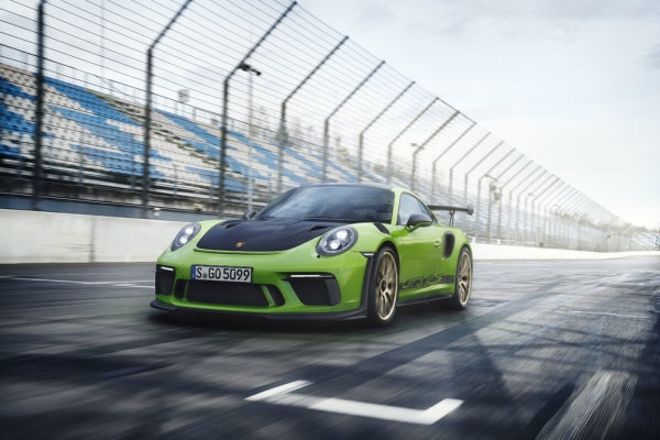 포르쉐 911 GT3 RS. 제공=포르쉐코리아.